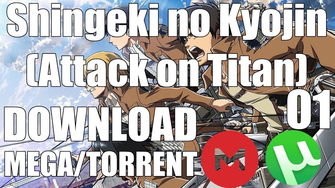 Attack On Titan Download Torrent