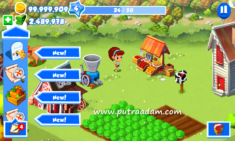 Download Game Green Farm 3 Mod Apk Apptoko