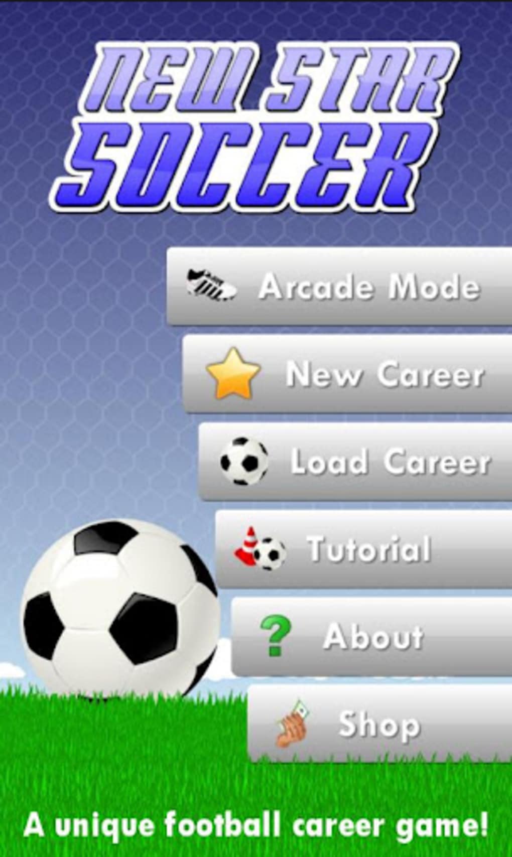 Download Game New Star Soccer Android
